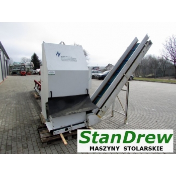 Rębak Gilotyna Hubert Technik RHKM 3515S