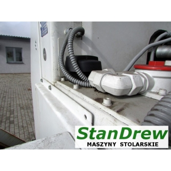 Rębak Gilotyna Hubert Technik RHKM 3515S