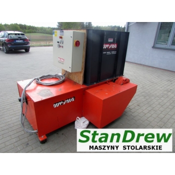 Rębak WEIMA WL 6 C do zrębki pod pellet, brykiet