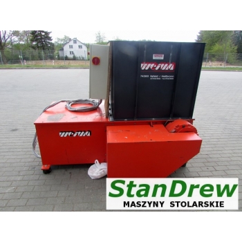 Rębak WEIMA WL 6 C do zrębki pod pellet, brykiet