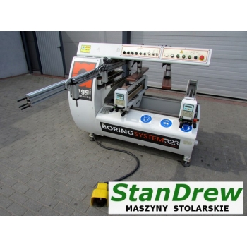 Wiertarka wielowrzecionowa MAGGI BORING SYSTEM 323