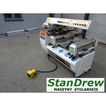 Wiertarka wielowrzecionowa MAGGI BORING SYSTEM 323
