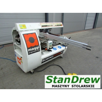 Wiertarka wielowrzecionowa MAGGI BORING SYSTEM 323