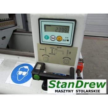 Wiertarka wielowrzecionowa MAGGI BORING SYSTEM 323