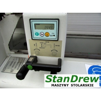 Wiertarka wielowrzecionowa MAGGI BORING SYSTEM 323