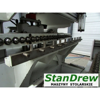 Wiertarka wielowrzecionowa MAGGI BORING SYSTEM 323