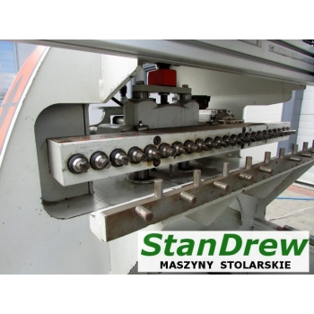 Wiertarka wielowrzecionowa MAGGI BORING SYSTEM 323