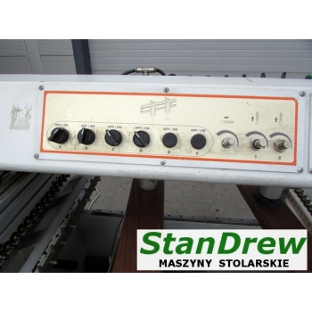 Wiertarka wielowrzecionowa MAGGI BORING SYSTEM 323