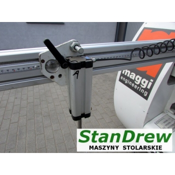Wiertarka wielowrzecionowa MAGGI BORING SYSTEM 323
