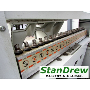 Wiertarka wielowrzecionowa MAGGI BORING SYSTEM 323