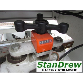 Wiertarka wielowrzecionowa MAGGI BORING SYSTEM 323