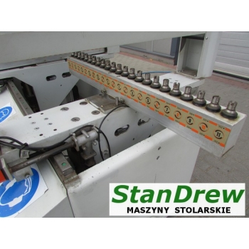 Wiertarka wielowrzecionowa MAGGI BORING SYSTEM 323