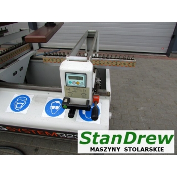 Wiertarka wielowrzecionowa MAGGI BORING SYSTEM 323