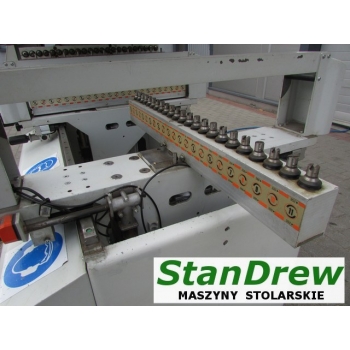 Wiertarka wielowrzecionowa MAGGI BORING SYSTEM 323