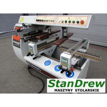 Wiertarka wielowrzecionowa MAGGI BORING SYSTEM 323