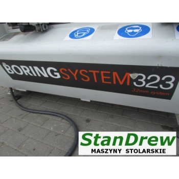 Wiertarka wielowrzecionowa MAGGI BORING SYSTEM 323