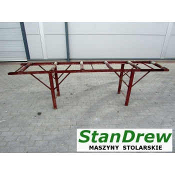Stół rolkowy 3000