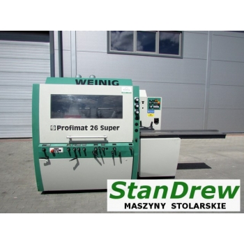 Weinig PROFIMAT P26S SUPER 26