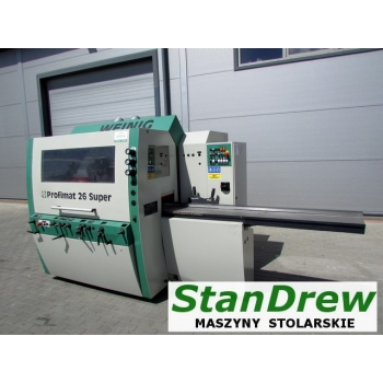 Weinig PROFIMAT P26S SUPER 26