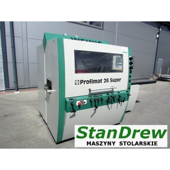 Weinig PROFIMAT P26S SUPER 26
