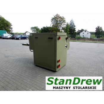 Strugarka czterostronna STETON R200  200/120