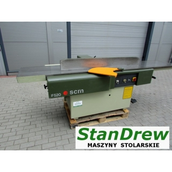 Wyrówniarka SCM F520 Tersa