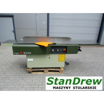 Wyrówniarka SCM F520 Tersa