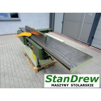 Wyrówniarka SCM F520 Tersa