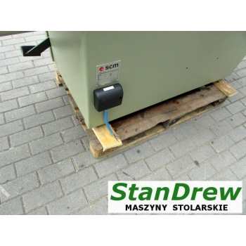 Wyrówniarka SCM F520 Tersa