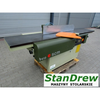 Wyrówniarka SCM F410