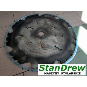 TARCZA Gopol HM800x65x5,0/8,0 z 27