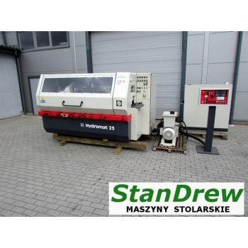 Strugarka czterostronna WEINIG HYDROMAT 23
