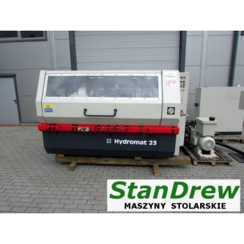 Strugarka czterostronna WEINIG HYDROMAT 23