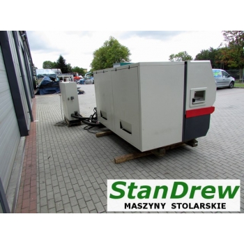 Strugarka czterostronna WEINIG HYDROMAT 23