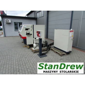 Strugarka czterostronna WEINIG HYDROMAT 23