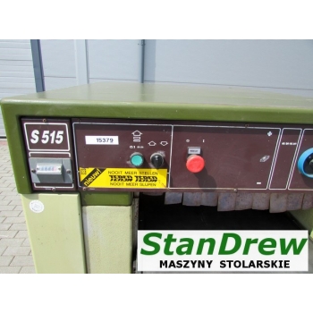Grubościówka PAOLONI S 515 Tersa