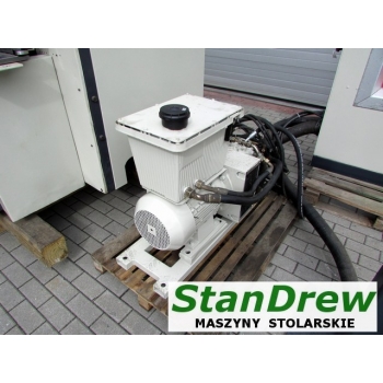 Strugarka czterostronna WEINIG HYDROMAT 23