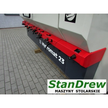 Strugarka czterostronna WEINIG HYDROMAT 23