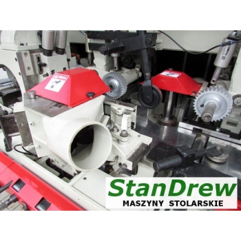Strugarka czterostronna WEINIG HYDROMAT 23