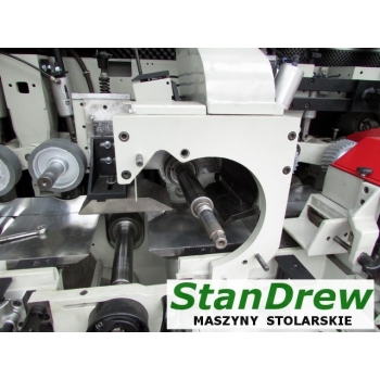Strugarka czterostronna WEINIG HYDROMAT 23