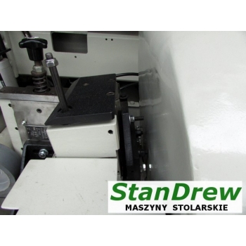 Strugarka czterostronna WEINIG HYDROMAT 23