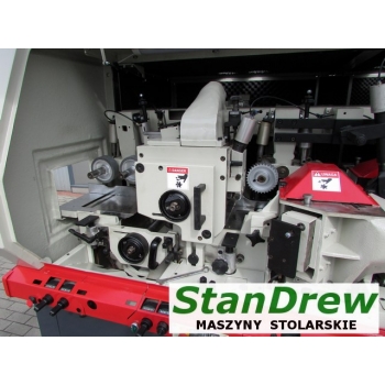 Strugarka czterostronna WEINIG HYDROMAT 23
