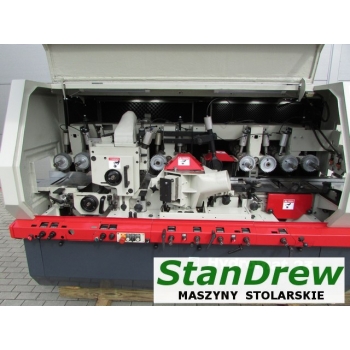 Strugarka czterostronna WEINIG HYDROMAT 23