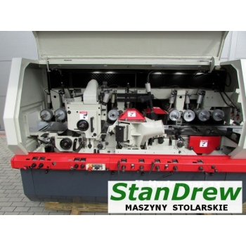 Strugarka czterostronna WEINIG HYDROMAT 23