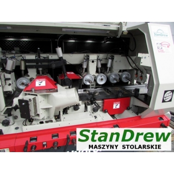 Strugarka czterostronna WEINIG HYDROMAT 23