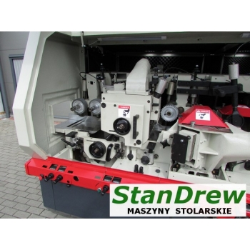 Strugarka czterostronna WEINIG HYDROMAT 23