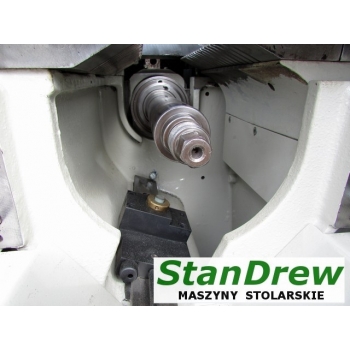 Strugarka czterostronna WEINIG HYDROMAT 23