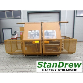 Automat tokarski tokarka LOCATELLI MK-LL