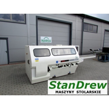 Strugarka SCM SUPERSET XL 6U