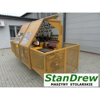 Automat tokarski tokarka LOCATELLI MK-LL